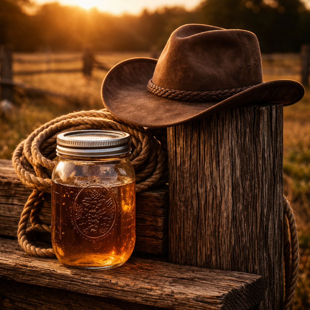 Mason Jar cover art