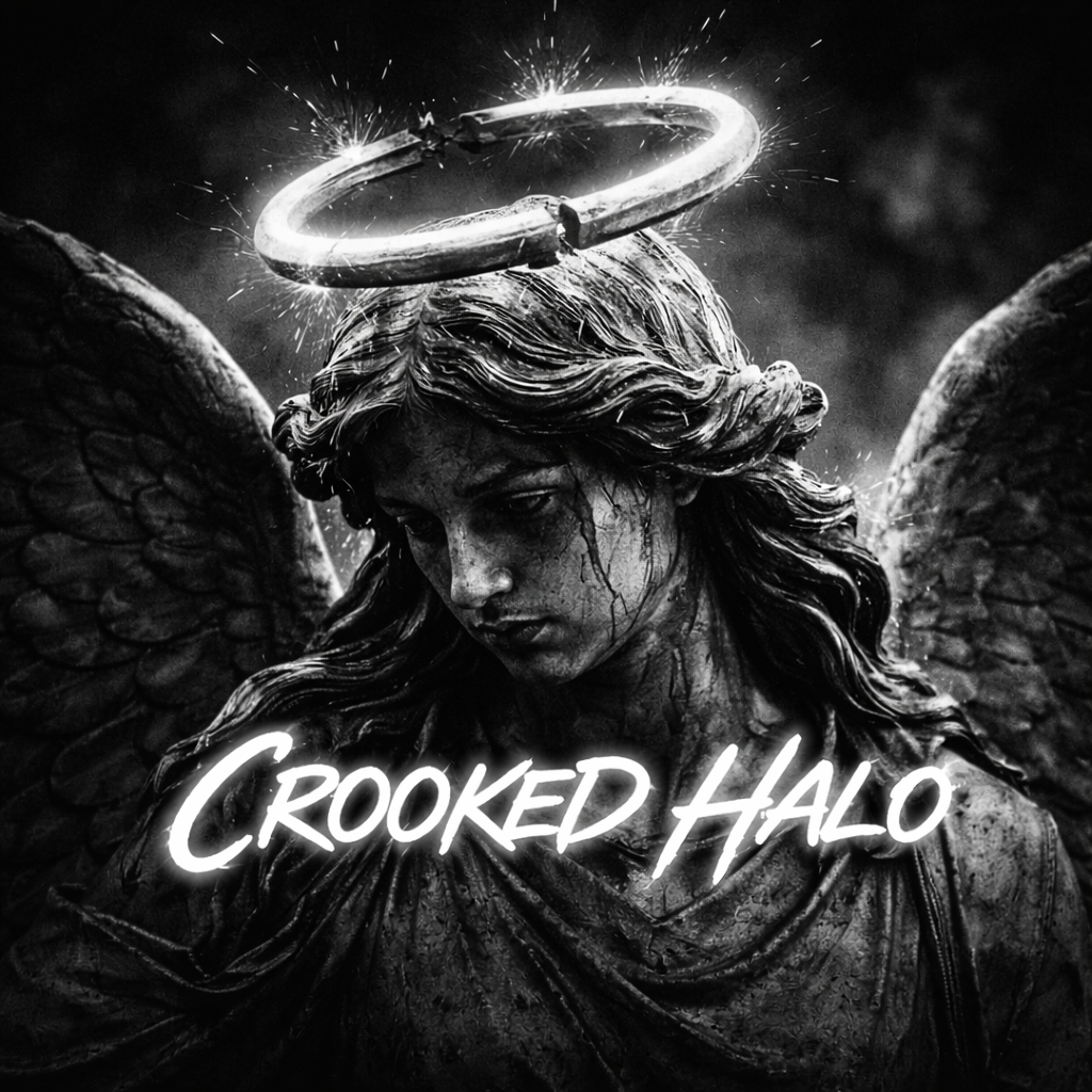 Crooked Halo cover art